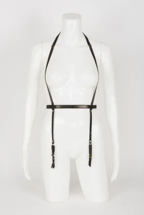 Lush Suspender Belt