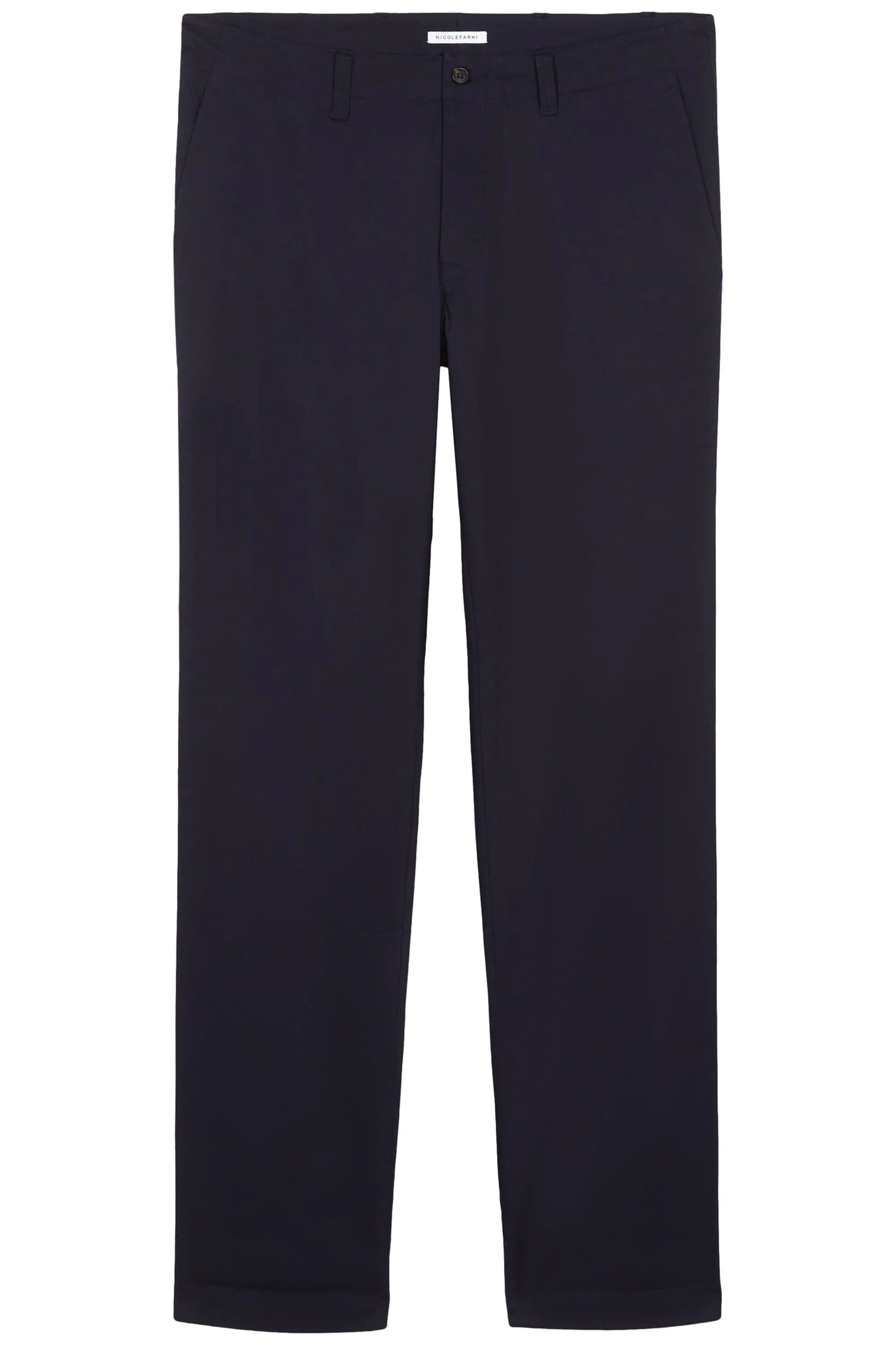 Navy Ray Chinos