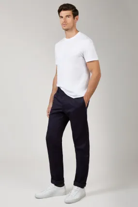 Navy Ray Chinos
