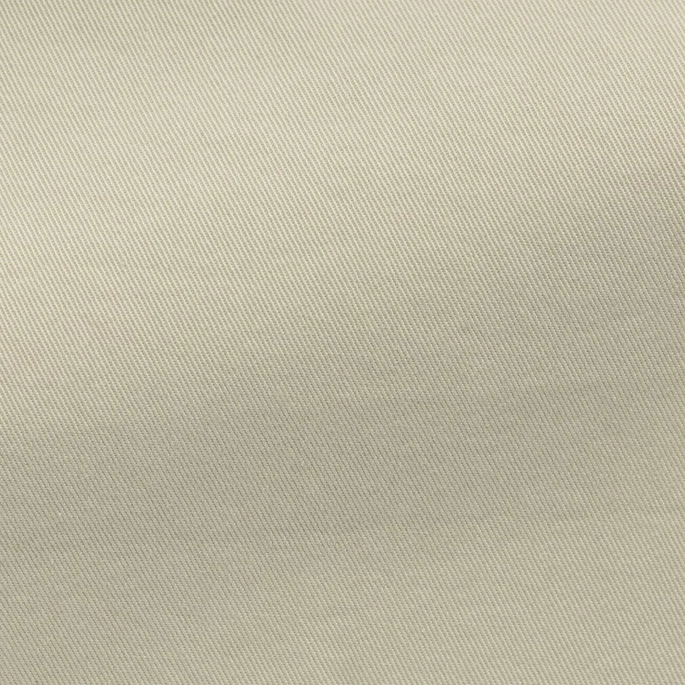 Olimpias Cotton Oatmeal Garment Dyed Stretch Fine Twill