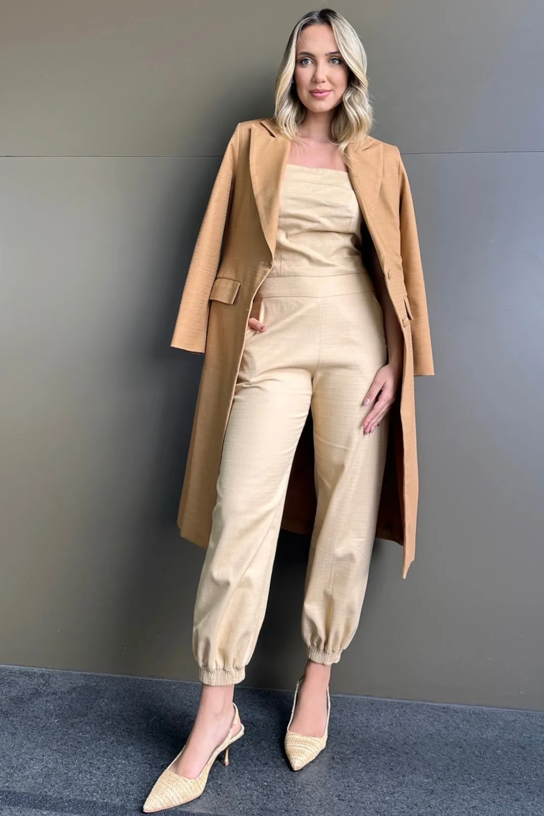 Trench Coat