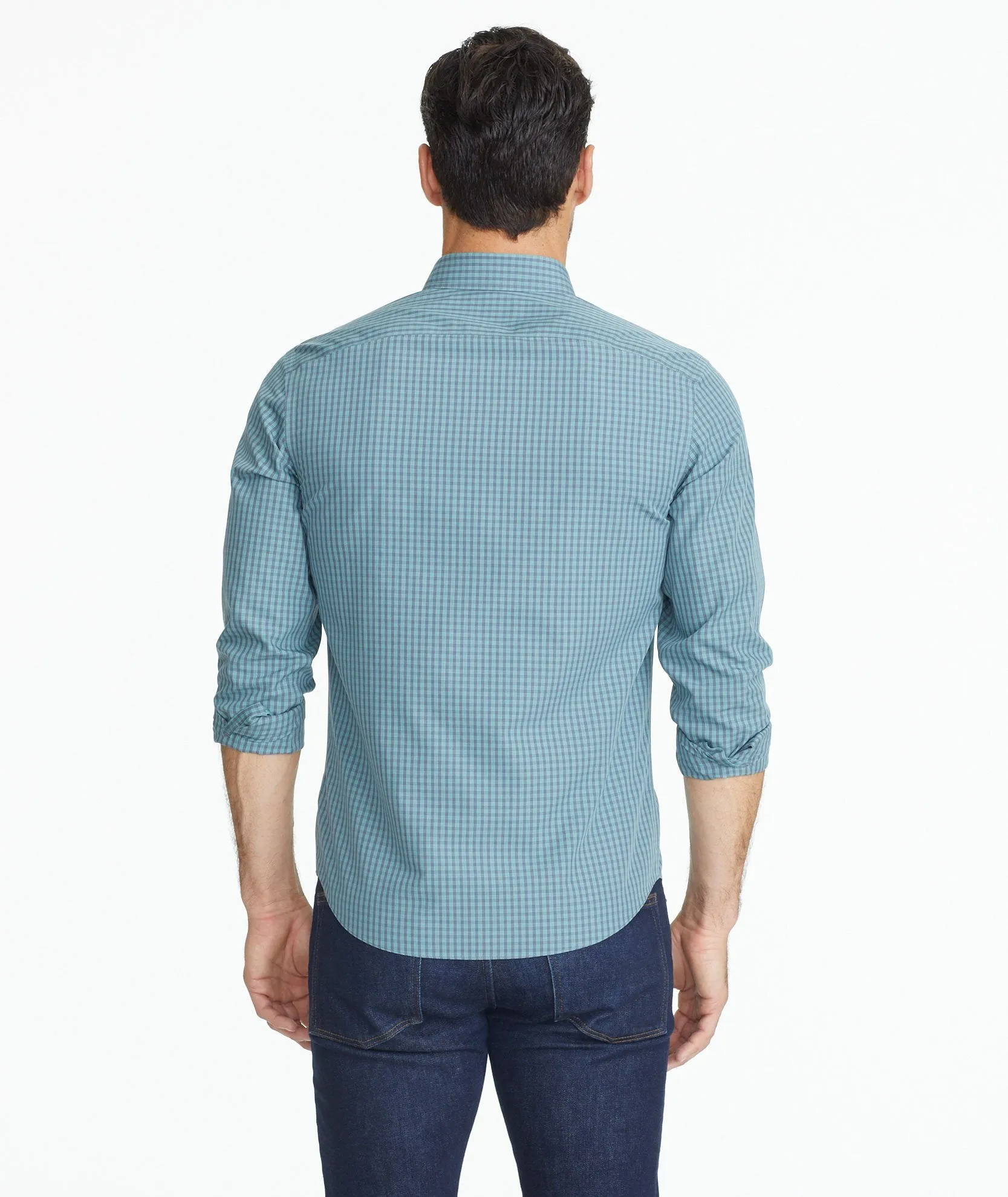 Wrinkle-Free Kabashi Shirt