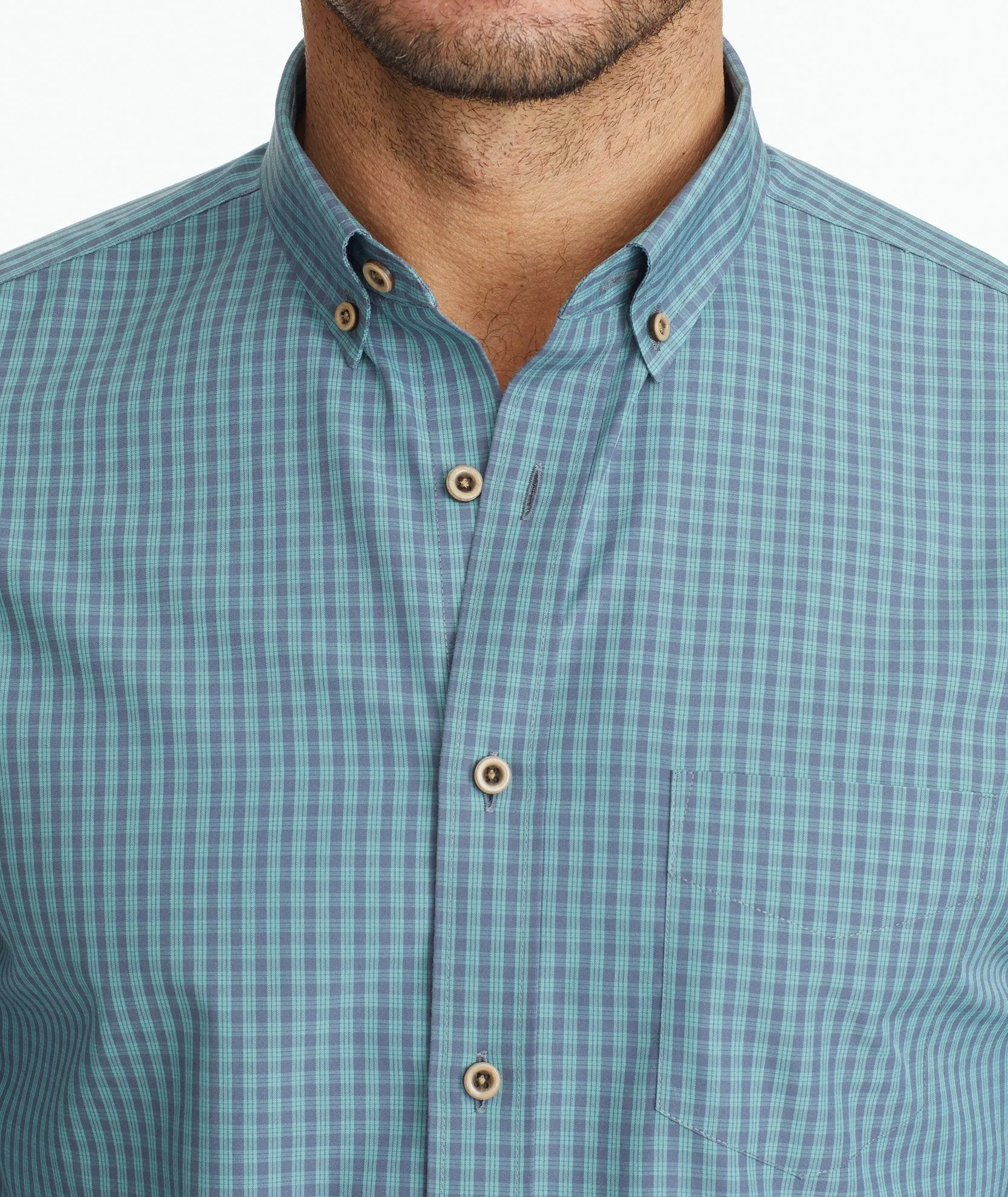 Wrinkle-Free Kabashi Shirt